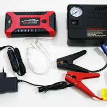 Пусковое устройство car jump starter 20000mAh 4хUSB+Фонарик, в г.Киев