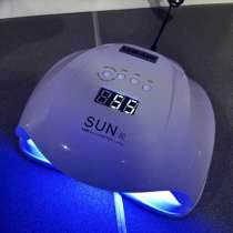 Лампа для маникюра профессиональная UV LED Sun X, в Ишимбае