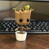 Funko POP: dancing groot милый головастик, в Санкт-Петербурге