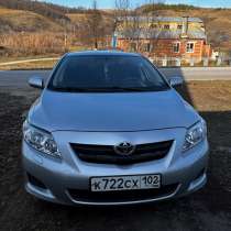Продаю Toyota Corolla 1.6 МТ,2008, в Москве