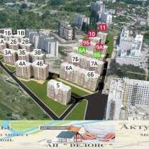 Продам квартиру в Новострое г. Харьков, р-н Салтовка, в г.Харьков