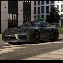 Porsche 911,2026, в Москве