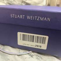 Туфли STUART WEITZMAN оригинальные размер 38-39, в Москве