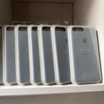 Чехол на iPhone 8 Plus Silicone Case, в Туапсе
