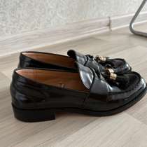 Лоферы Zara 37 р., в Якутске