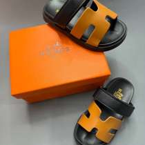 Тапочки Hermes детские, в Москве