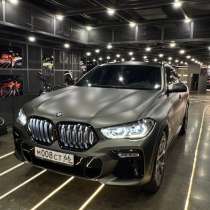 BMW x6, в Екатеринбурге