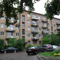 Трехкомнатная малогабаритная квартира, в Выборге