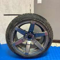 Диски SHOGUN A1 R17, в Омске