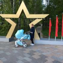 Продается коляска Рафаэло, в Москве