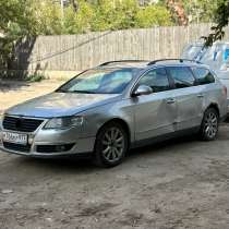 Volkswagen Passat B6 2.0 TDI, в Люберцы