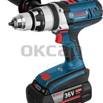 Аккумуляторная дрель-шуруповерт Bosch Professional GSB 36 VE-2-LI 06019C1100, в г.Тирасполь