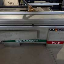 Форматно-раскроечный станок Altendorf WA 8, в Армавире
