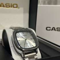 Классические часы CASIO, в Томске