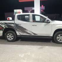 Mitsubishi L200, 2022, в Самаре