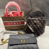 Новые сумки guess, в Новосибирске