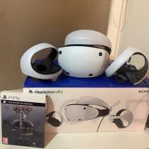 Продам PS2 VR+ Игра в подарок, в Владивостоке