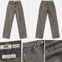 Женские серые джинсы Marc Formelle — Mom Fit (XS), в Екатеринбурге