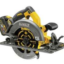 DEWALT DCS576T2 FlexVolt XR Circular Saw 18/54V 2 x 6.0/2.0A, в г.Rowe