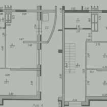 Продажа.4 комнатная квартира 129 кв.м.Квартира двухуровневая, в Набережных Челнах