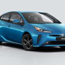 Прокат авто Toyota Prius Hybrid в Грузии, в г.Тбилиси