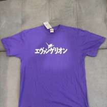 Футболка Evangelion лицензионная xl, в Санкт-Петербурге