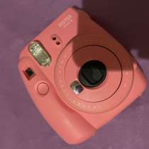 фотоаппарат instax pink polaroid, в Туле