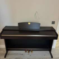 Цифровое пианино yamaha clavinova, в Москве
