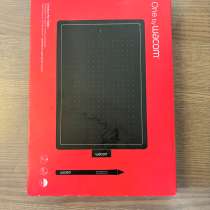 Графический планшет wacom one, в Москве