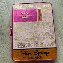 Палетка теней Too Faced Palm Springs Dreams, в Кемерове