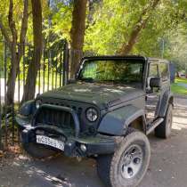 Jeep Wrangler, в Видном