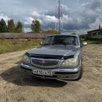Волга 31105, в Саранске