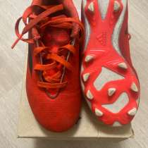 Бутсы для мальчика adidas 13k~30 rus, в Санкт-Петербурге