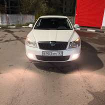 Skoda Octavia A5, в Железнодорожном