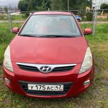 Хюндай i20, в Выборге