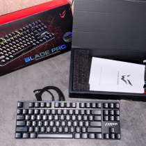 Клавиатура ARDOR GAMING Blade PRO Kalih RED, в Таганроге