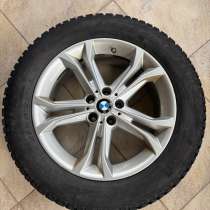 Колеса BMW, в Зеленограде