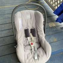 Автокресло, в Солнечногорске