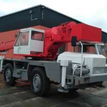 Кран самоходный PPM 25.09, в г.Минск