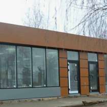 Сдаю помещение 110 кв. м под кафе-столовую на трассе, в Санкт-Петербурге