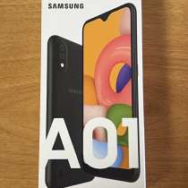 Смартфон Самсунг А-01, в Пятигорске
