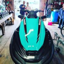 For sell Kawasaki 160x original jet ski, в г.Seacroft
