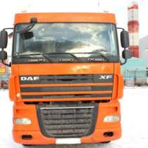 DAF XF 105. 410, в Москве