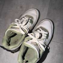 Air Jordan 4 Retro “Seafoam” (Oil Green), в Москве