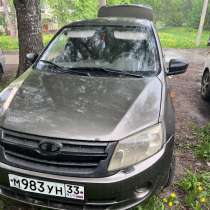 Lada Granta 1,6 MT,2014, в Владимире