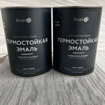 Термостойкая эмаль, в Москве