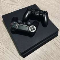 Sony PlayStation 4 slim, в Тюмени