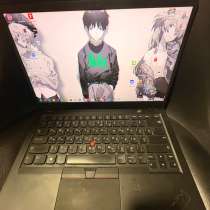 Lenovo thinkpad x1 carbon gen6, в Санкт-Петербурге