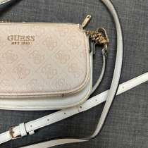 Сумка от Guess б/у, в Москве