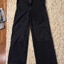 Чёрные джинсы ZARA, в Владимире